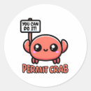 Search for cartoon crabs stickers Funny