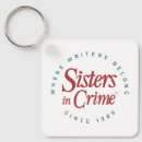 Search for novel key rings Writer
