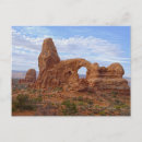 Search for turret postcards Arches national park