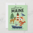 Search for new england postcards Lighthouse