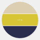 Search for beige monogram stickers Simple