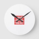 Search for designer clocks Modern