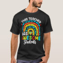 Search for autism students tshirts Rainbow