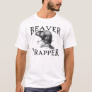 Search for trapper tshirts Muskrat