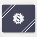 Search for white pattern mousepads Blue