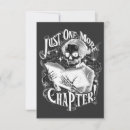 Search for chapter cards Book lover