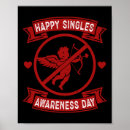 Search for happy singles posters I heart