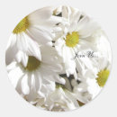 Search for fresh wedding stickers White