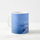 Search for winter quote mugs Blue