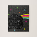 Search for record puzzles Music
