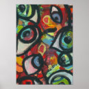Search for abstract acrylic paintings posters Original