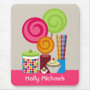 Search for candy mousepads Sweets