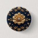 Search for embellished badges Floral