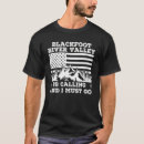 Search for blackfoot tshirts Valley