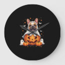 Search for english bulldog clocks Dog lover