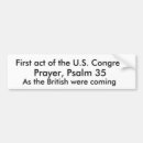 Search for act bumper stickers Christian