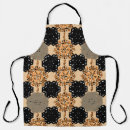 Search for f aprons Black