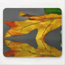 Search for leafs mousepads Water