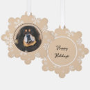 Search for mastiff christmas tree decorations Dog