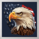 Search for american eagle posters Flag