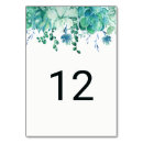 Search for succulent table cards Modern