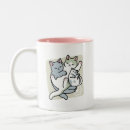 Search for lazy day coffee mugs Cat lover
