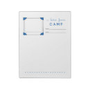 Search for camp stationery notepads Letter from camp