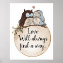 Search for cute owls posters Whimsical