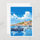 Search for greece postcards Watercolor