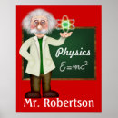 Search for physics professor posters School