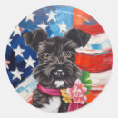 Search for mini schnauzer stickers Usa