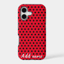 Search for cute ladybug iphone cases Girly
