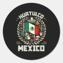 Search for mexico souvenir stickers Flag