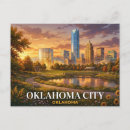 Search for oklahoma travel postcards Skyline