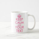 Search for pale pink mugs Simple