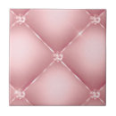 Search for pink diamond tiles Vintage