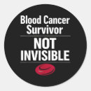 Search for blood cancer stickers Suicide contact