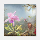Search for orchids magnets Vintage