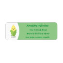 Search for corn return address labels Vegetable
