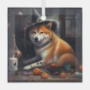 Search for shiba inu christmas tree decorations Pet