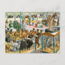 Search for differences postcards Retro
