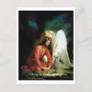 Search for gethsemane postcards Carl bloch