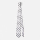 Search for hate ties White