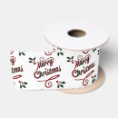 Search for merry christmas ribbon White