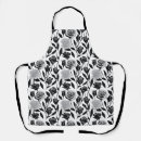 Search for light grey aprons Elegant