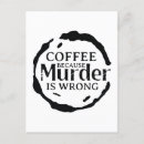 Search for your wrong postcards Coffee