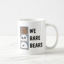 Search for bares mugs Cute
