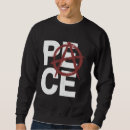 Search for anarchy hoodies Peace