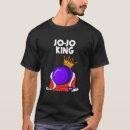 Search for yoyo tshirts King
