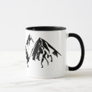 Search for black mountain mugs Ski